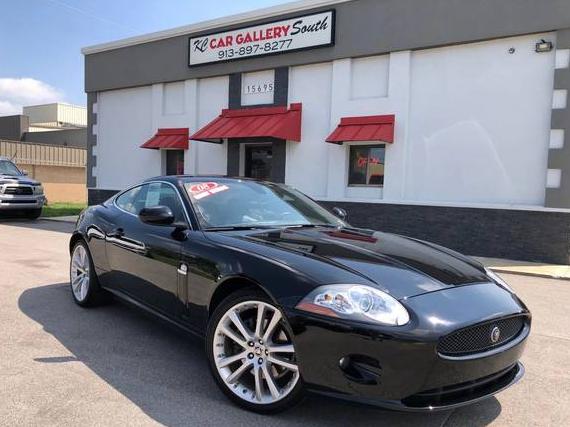 JAGUAR XK 2008 SAJWA43BX85B24209 image JAGUAR XK 2008 SAJWA43BX85B24209 image