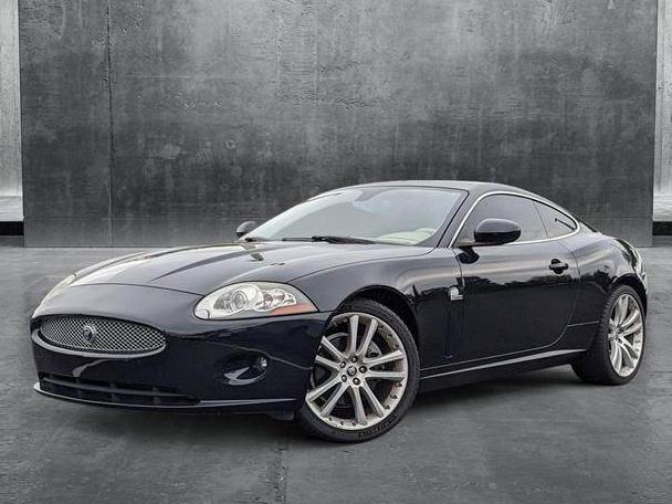 JAGUAR XK 2008 SAJWA43B085B22002 image