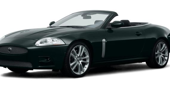 JAGUAR XK 2008 SAJWA44C589B22786 image JAGUAR XK 2008 SAJWA44C589B22786 image