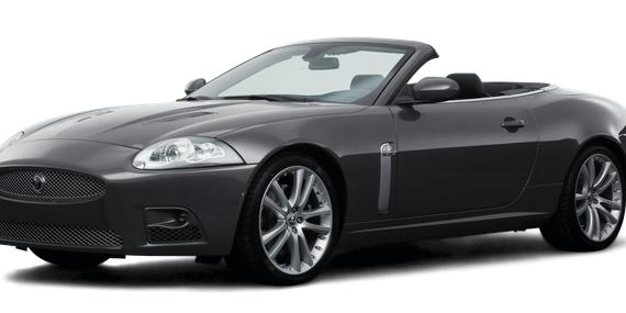 JAGUAR XK 2008 SAJWA44C889B24967 image