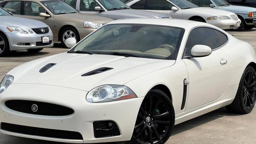 JAGUAR XK 2008 SAJWA43C289B26683 image