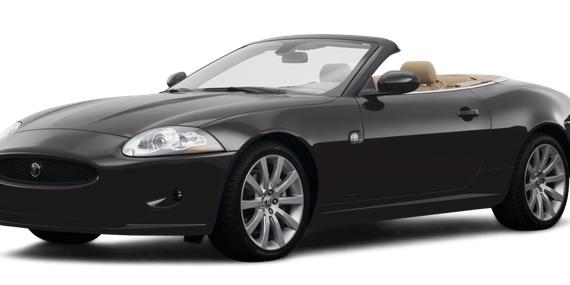 JAGUAR XK 2008 SAJWA44B685B22651 image JAGUAR XK 2008 SAJWA44B685B22651 image