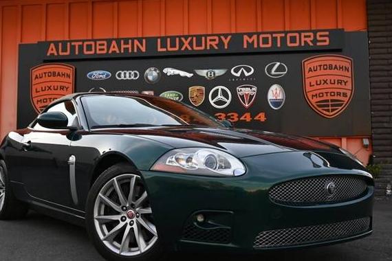 JAGUAR XK 2008 SAJWA44C589B22788 image JAGUAR XK 2008 SAJWA44C589B22788 image