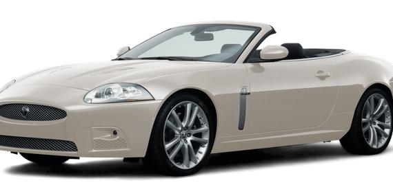 JAGUAR XK 2008 SAJWA44C289B22938 image JAGUAR XK 2008 SAJWA44C289B22938 image