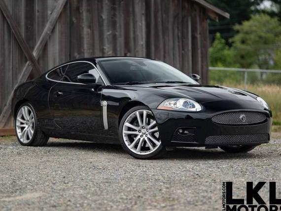 JAGUAR XK 2008 SAJWA43C689B24144 image JAGUAR XK 2008 SAJWA43C689B24144 image