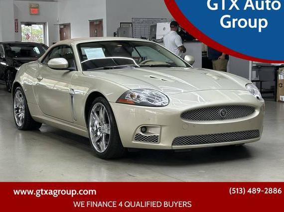 JAGUAR XK 2009 SAJWA44C099B31087 image JAGUAR XK 2009 SAJWA44C099B31087 image