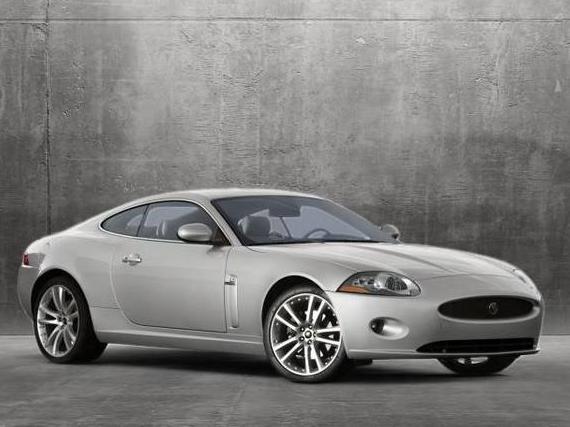 JAGUAR XK 2009 SAJWA43B195B30353 image