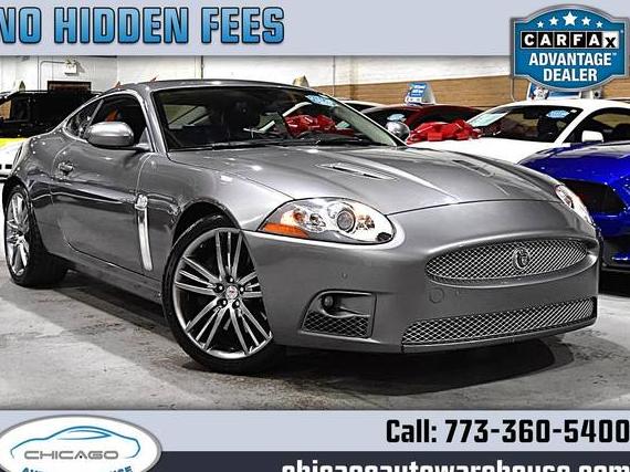 JAGUAR XK 2009 SAJWA45C699B29441 image JAGUAR XK 2009 SAJWA45C699B29441 image