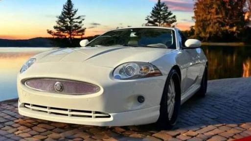 JAGUAR XK 2009 SAJWA43B895B32164 image