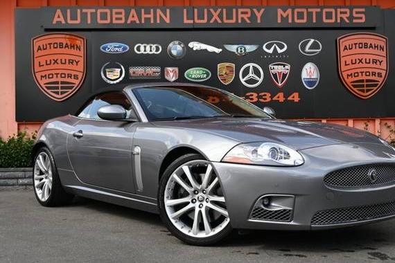 JAGUAR XK 2009 SAJWA44C799B31409 image JAGUAR XK 2009 SAJWA44C799B31409 image