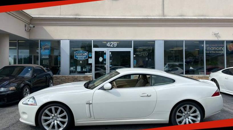 JAGUAR XK 2009 SAJWA43B195B31311 image