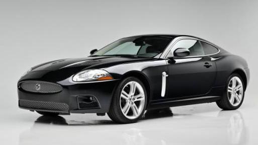 JAGUAR XK 2009 SAJWA43C899B28262 image