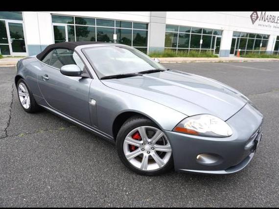 JAGUAR XK 2007 SAJDA44B975B02254 image JAGUAR XK 2007 SAJDA44B975B02254 image