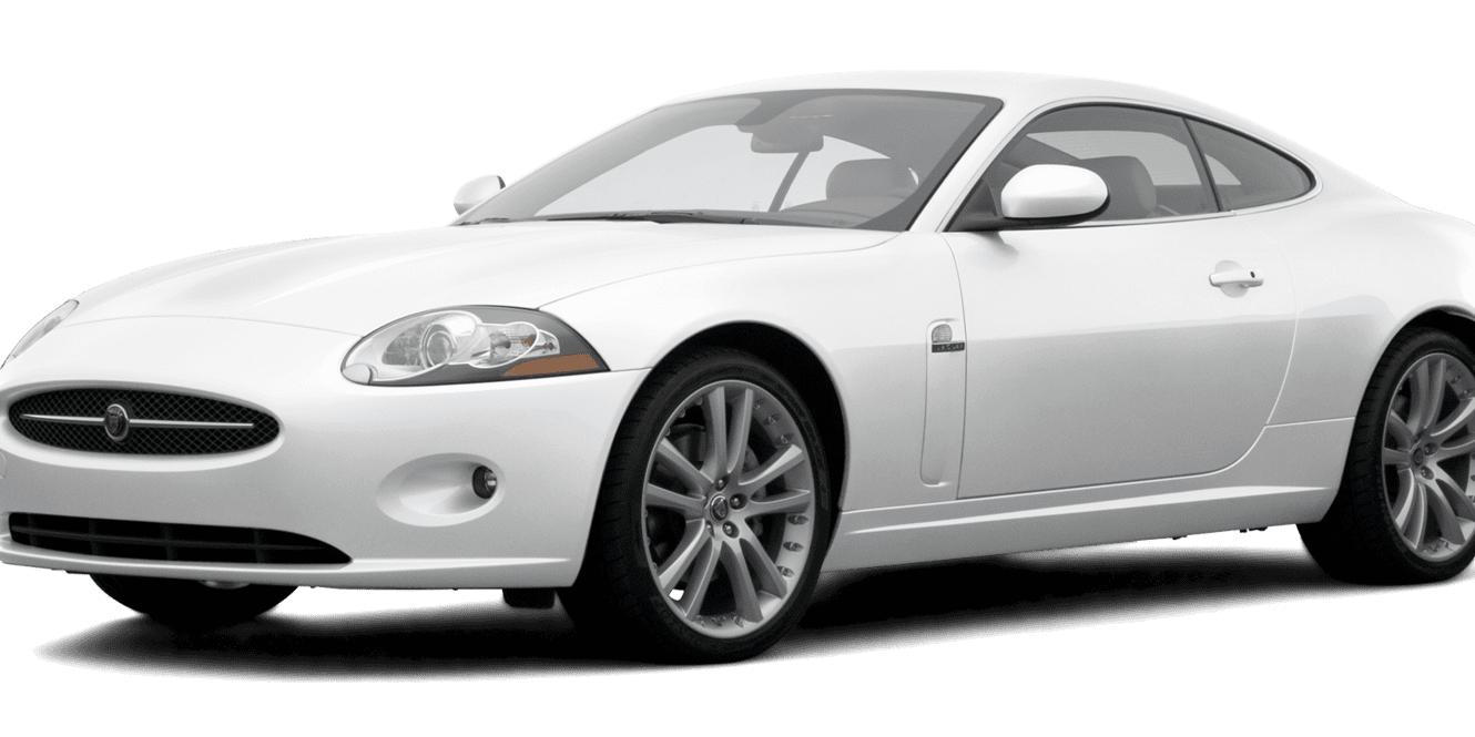 JAGUAR XK 2007 SAJDA43B375B00193 image