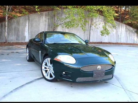 JAGUAR XK 2007 SAJWA43C779B12308 image JAGUAR XK 2007 SAJWA43C779B12308 image