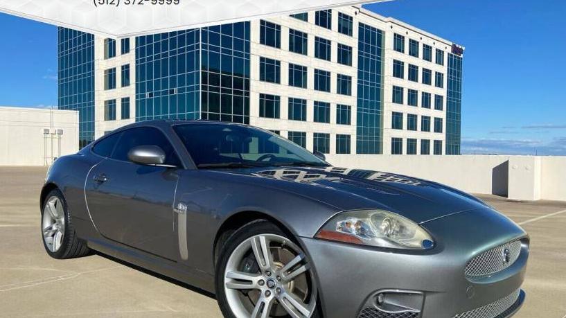 JAGUAR XK 2007 SAJWA43C779B13569 image