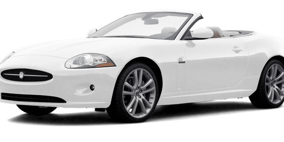 JAGUAR XK 2007 SAJWA44C379B13969 image JAGUAR XK 2007 SAJWA44C379B13969 image