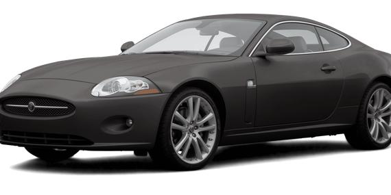 JAGUAR XK 2007 SAJWA43B475B15536 image