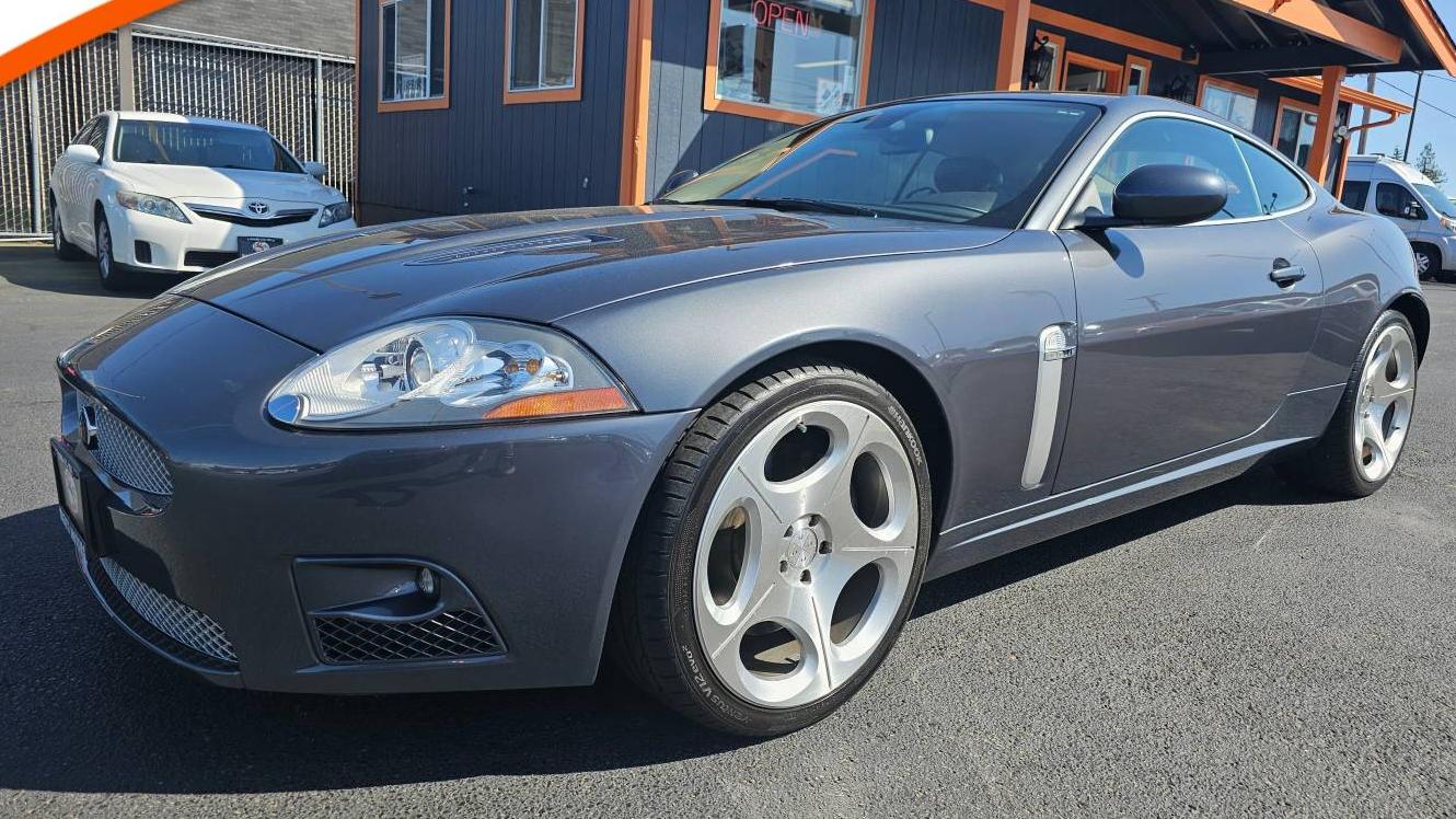 JAGUAR XK 2007 SAJWA43C979B09829 image