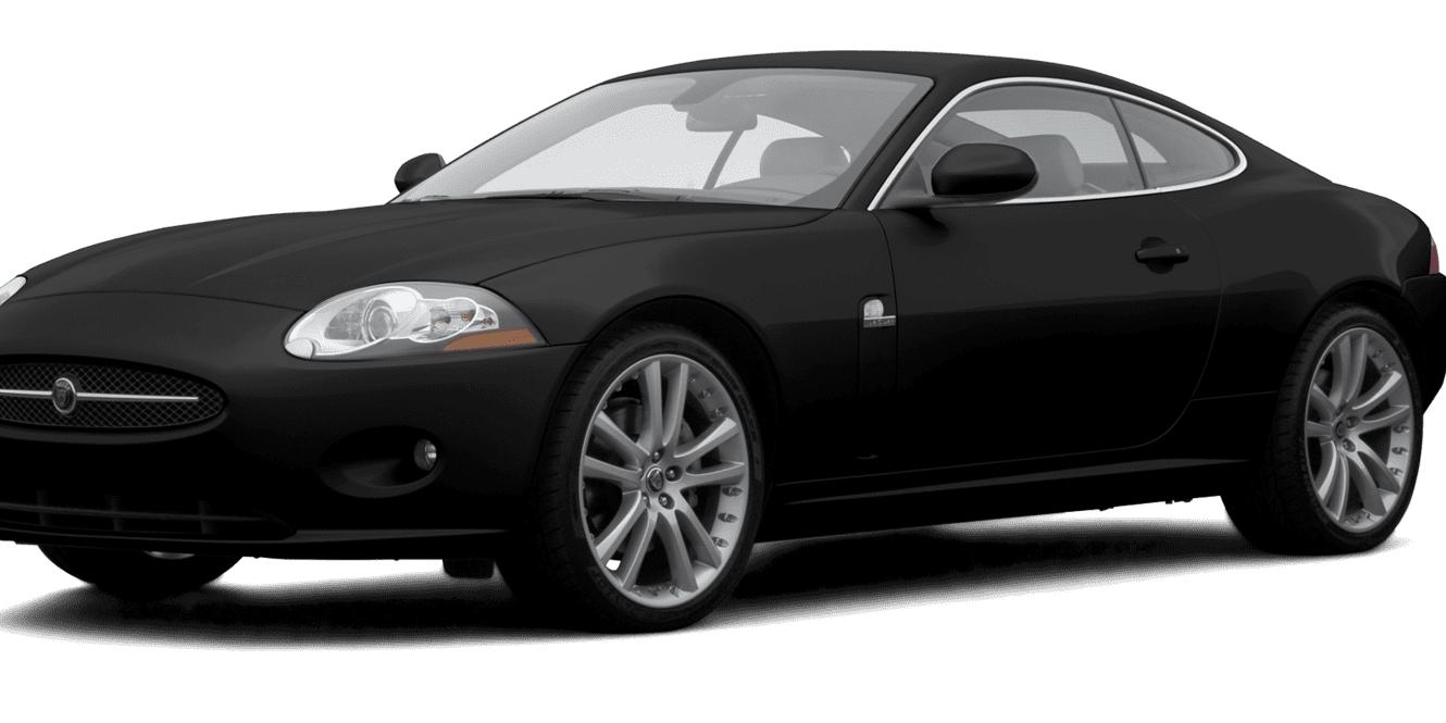 JAGUAR XK 2007 SAJWA43C579B19337 image