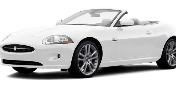 JAGUAR XK 2007 SAJDA44B175B00868 image JAGUAR XK 2007 SAJDA44B175B00868 image