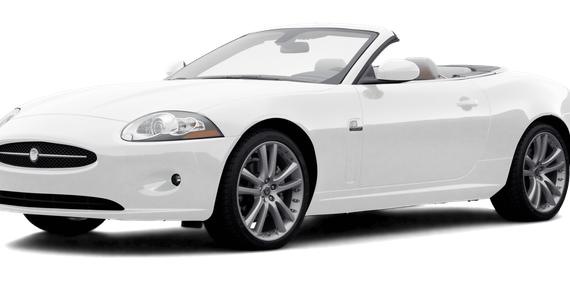 JAGUAR XK 2007 SAJDA44B175B00224 image JAGUAR XK 2007 SAJDA44B175B00224 image