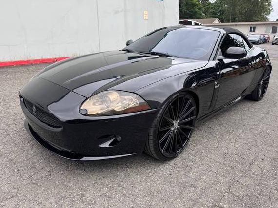 JAGUAR XK 2007 SAJWA44B475B07189 image JAGUAR XK 2007 SAJWA44B475B07189 image