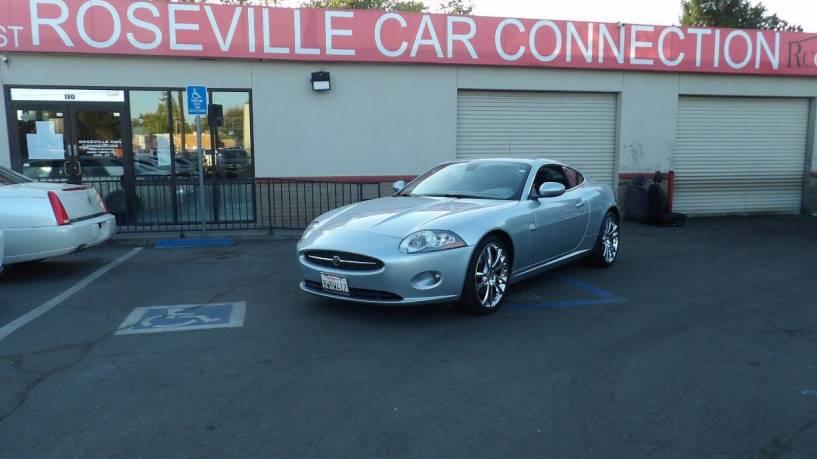 JAGUAR XK 2007 SAJWA43B275B07905 image