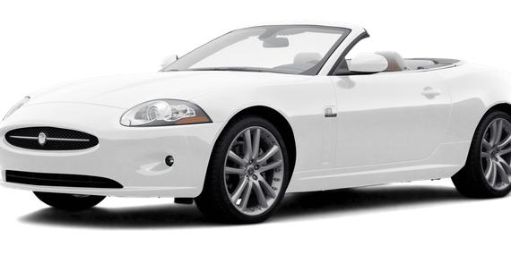 JAGUAR XK 2007 SAJWA44B675B08991 image JAGUAR XK 2007 SAJWA44B675B08991 image