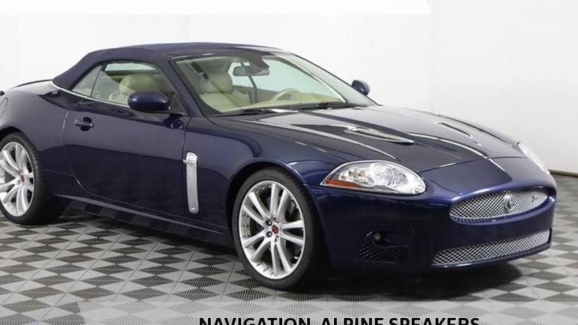 JAGUAR XK 2007 SAJWA44C979B15113 image