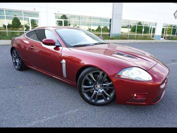 JAGUAR XK 2007 SAJWA43C379B12287 image