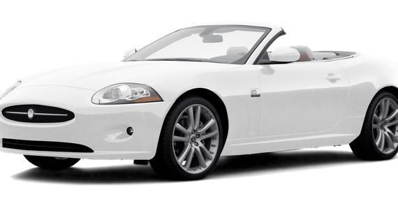 JAGUAR XK 2007 SAJWA44BX75B14633 image JAGUAR XK 2007 SAJWA44BX75B14633 image