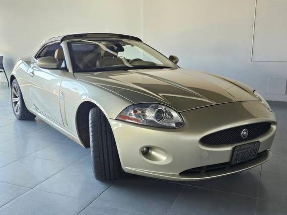 JAGUAR XK 2007 SAJDA44B675B00896 image JAGUAR XK 2007 SAJDA44B675B00896 image