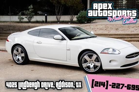 JAGUAR XK 2007 SAJWA43B275B12702 image JAGUAR XK 2007 SAJWA43B275B12702 image
