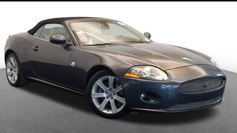 JAGUAR XK 2007 SAJDA44B275B00233 image