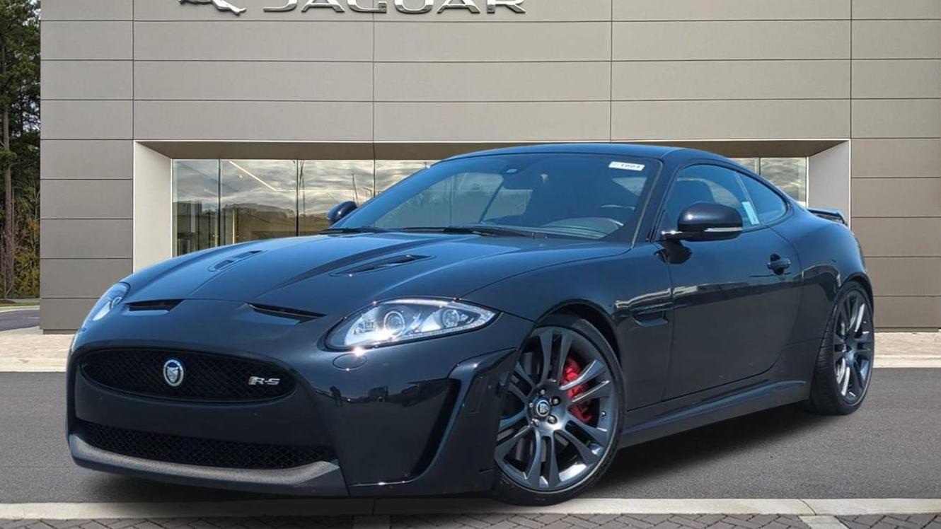 JAGUAR XK 2012 SAJWA4HA9CMB45633 image