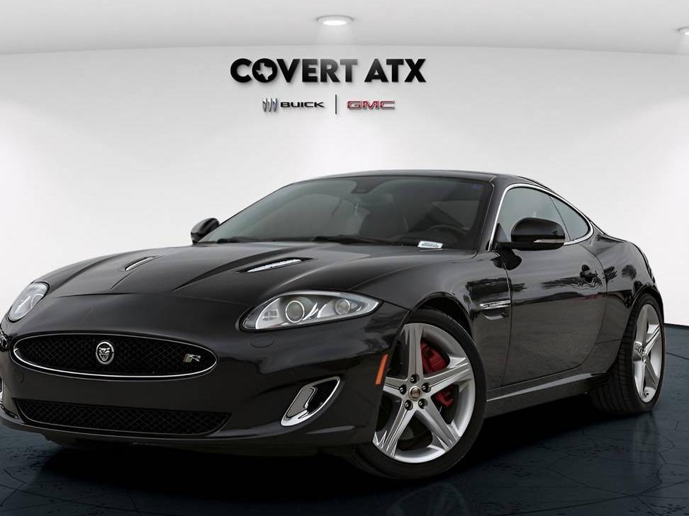 JAGUAR XK 2012 SAJWA4DCXCMB46197 image