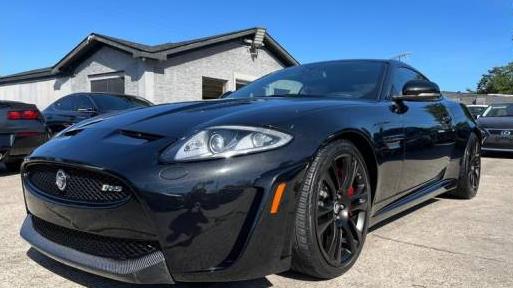 JAGUAR XK 2012 SAJWA4HA4CMB44227 image