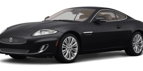JAGUAR XK 2012 SAJWA4HA4CMB47094 image