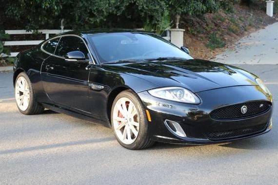 JAGUAR XK 2012 SAJWA4DC9CMB46689 image