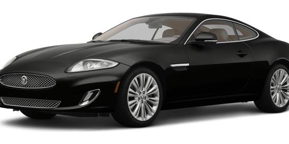 JAGUAR XK 2012 SAJWA4FBXCLB46839 image