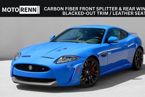 JAGUAR XK 2012 SAJWA4HAXCMB47374 image