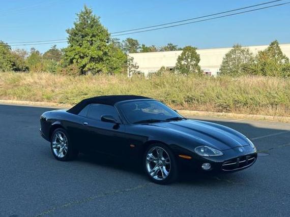 JAGUAR XK 2004 SAJDA42C242A37563 image