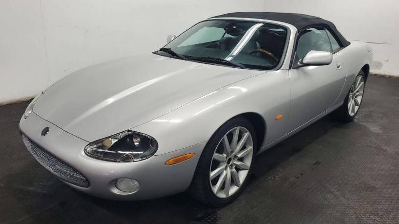 JAGUAR XK 2004 SAJDA42CX42A39867 image