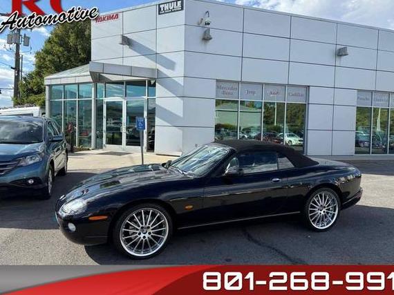 JAGUAR XK 2006 SAJDA42C562A48060 image