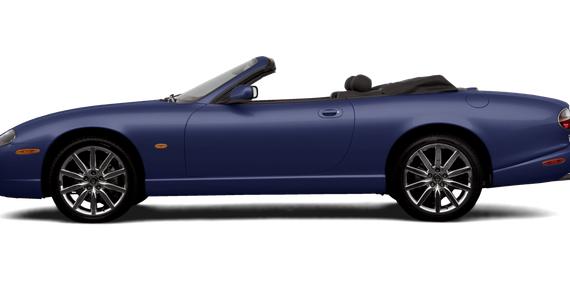JAGUAR XK 2006 SAJDA42C362A47151 image
