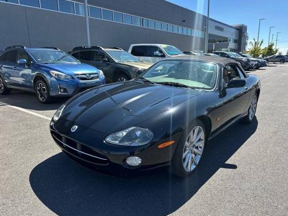 JAGUAR XK 2006 SAJDA42C162A48637 image