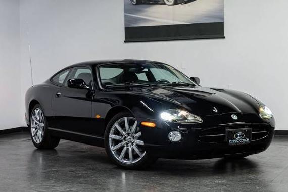 JAGUAR XK 2006 SAJDA41C262A46624 image