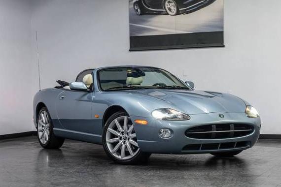 JAGUAR XK 2006 SAJDA42C162A45186 image