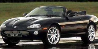 JAGUAR XK 2002 SAJDA42B12PA26268 image